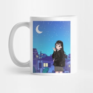 Enjoy/chill . Mug